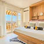 公寓 Terrace Ac Lift - Old Town | By Airnest *