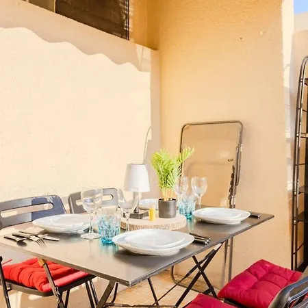 Appartamento Terrace Ac Lift - Old Town | By Airnest Nizza