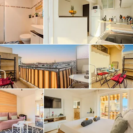 Appartamento Terrace Ac Lift - Old Town | By Airnest *