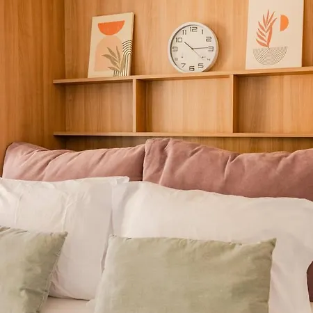 Appartamento Terrace Ac Lift - Old Town | By Airnest Nizza