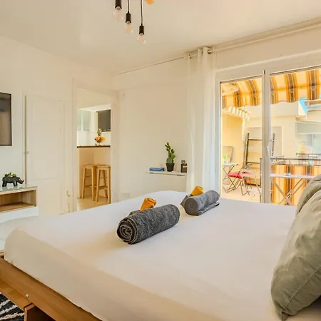 Terrace Ac Lift - Old Town | By Airnest