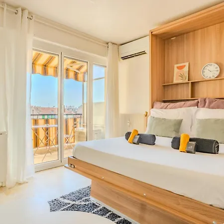 公寓 Terrace Ac Lift - Old Town | By Airnest *