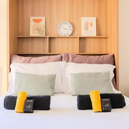 Terrace Ac Lift - Old Town | By Airnest Nice
